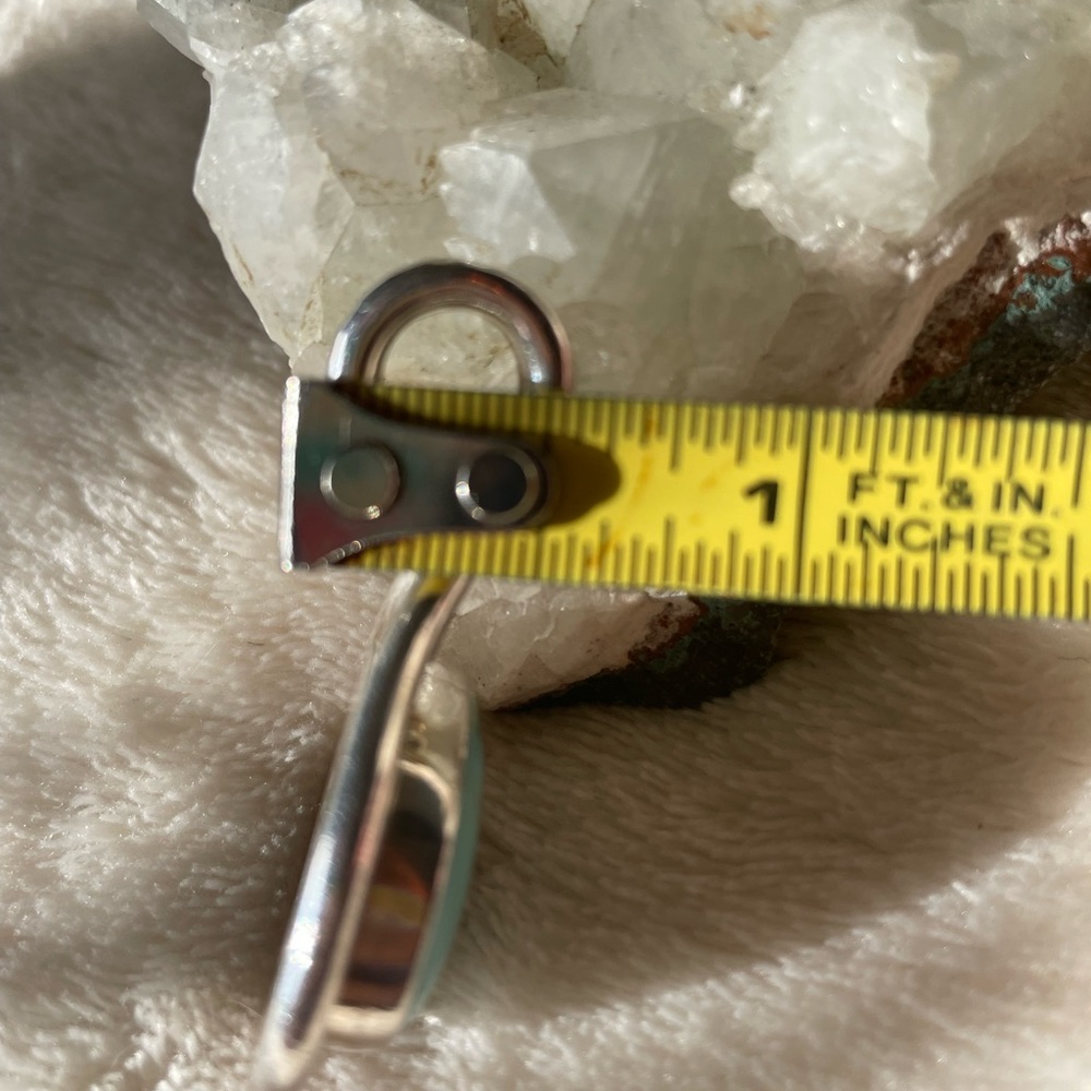 Turquoise pendant - Picture 4 of 6